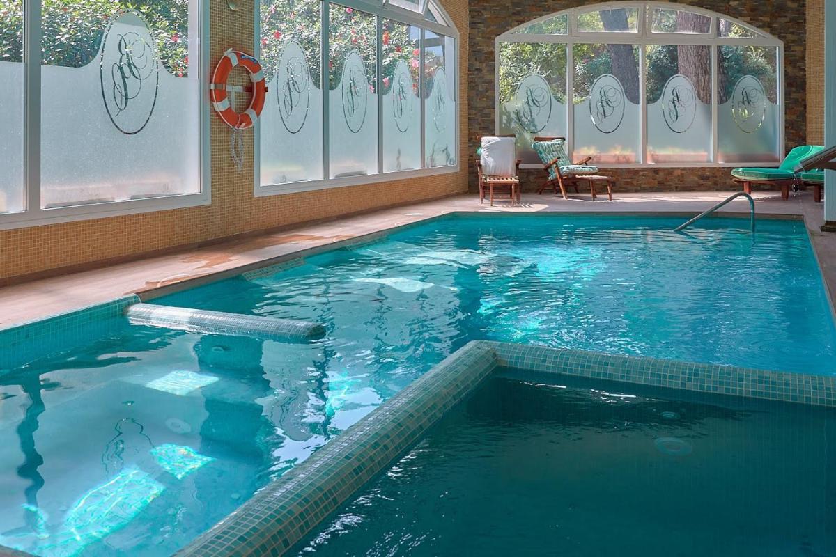 Piscina en o cerca de Hotel Bahia