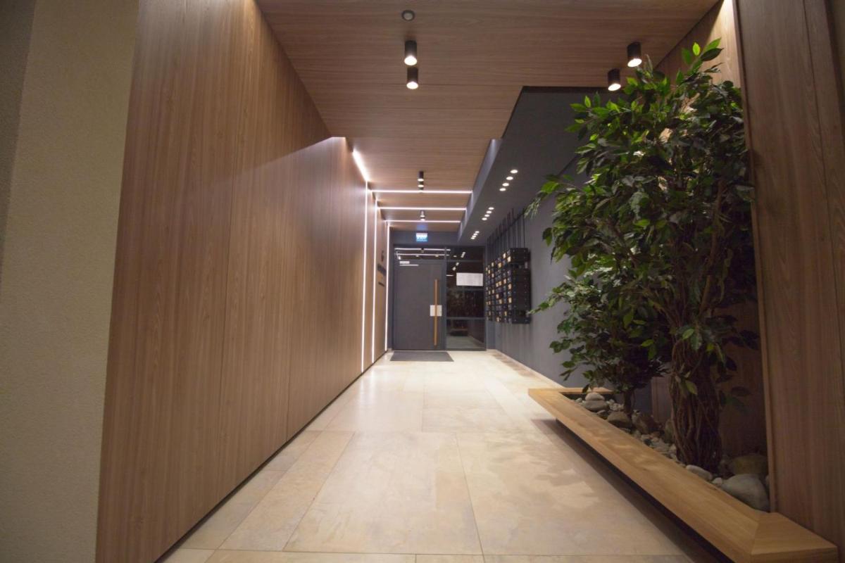 Suitetrails - Central Lux Apartments
