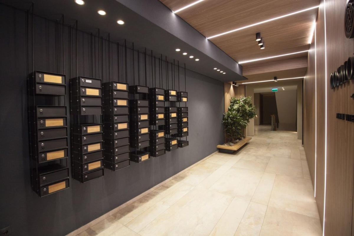 Suitetrails - Central Lux Apartments
