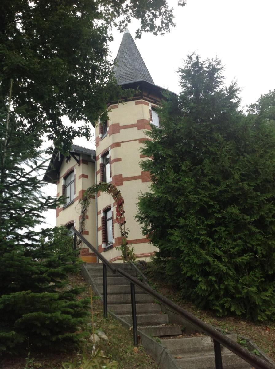 Turmvilla Vogtland - Housity