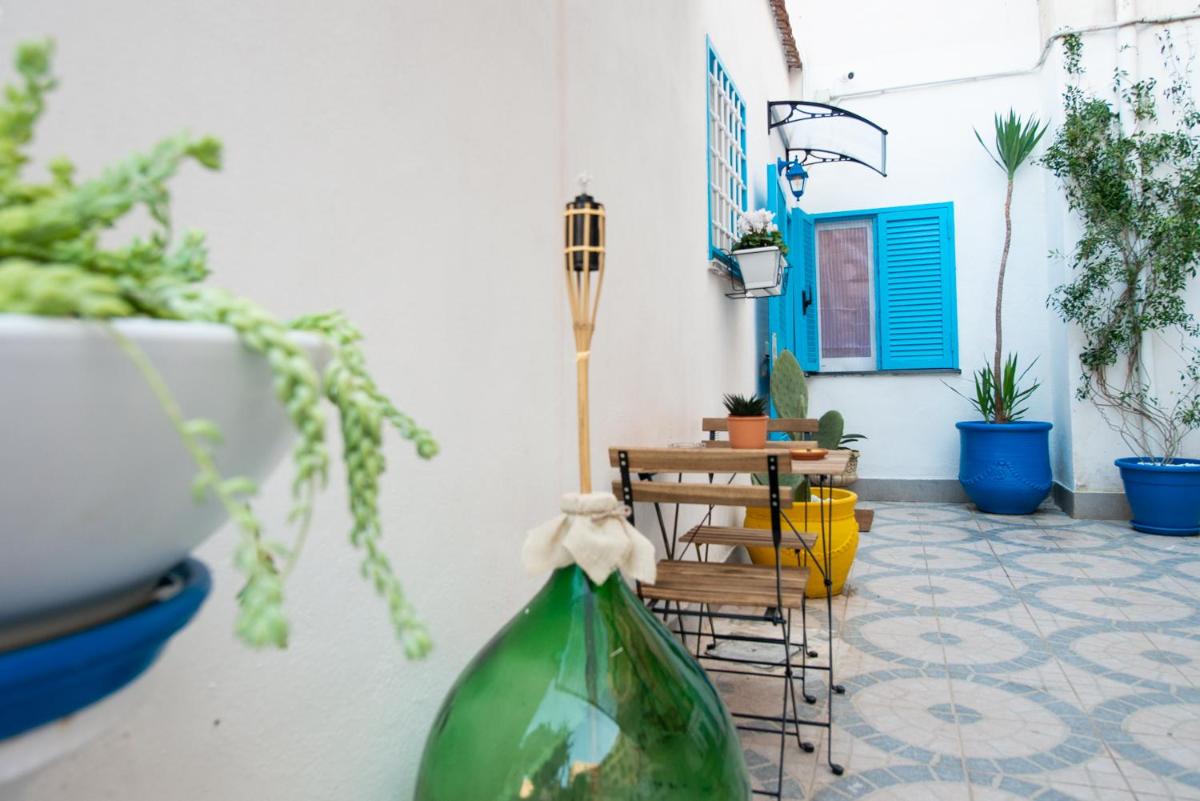 Light Blue - Apartment in the middle of everything - Housity
