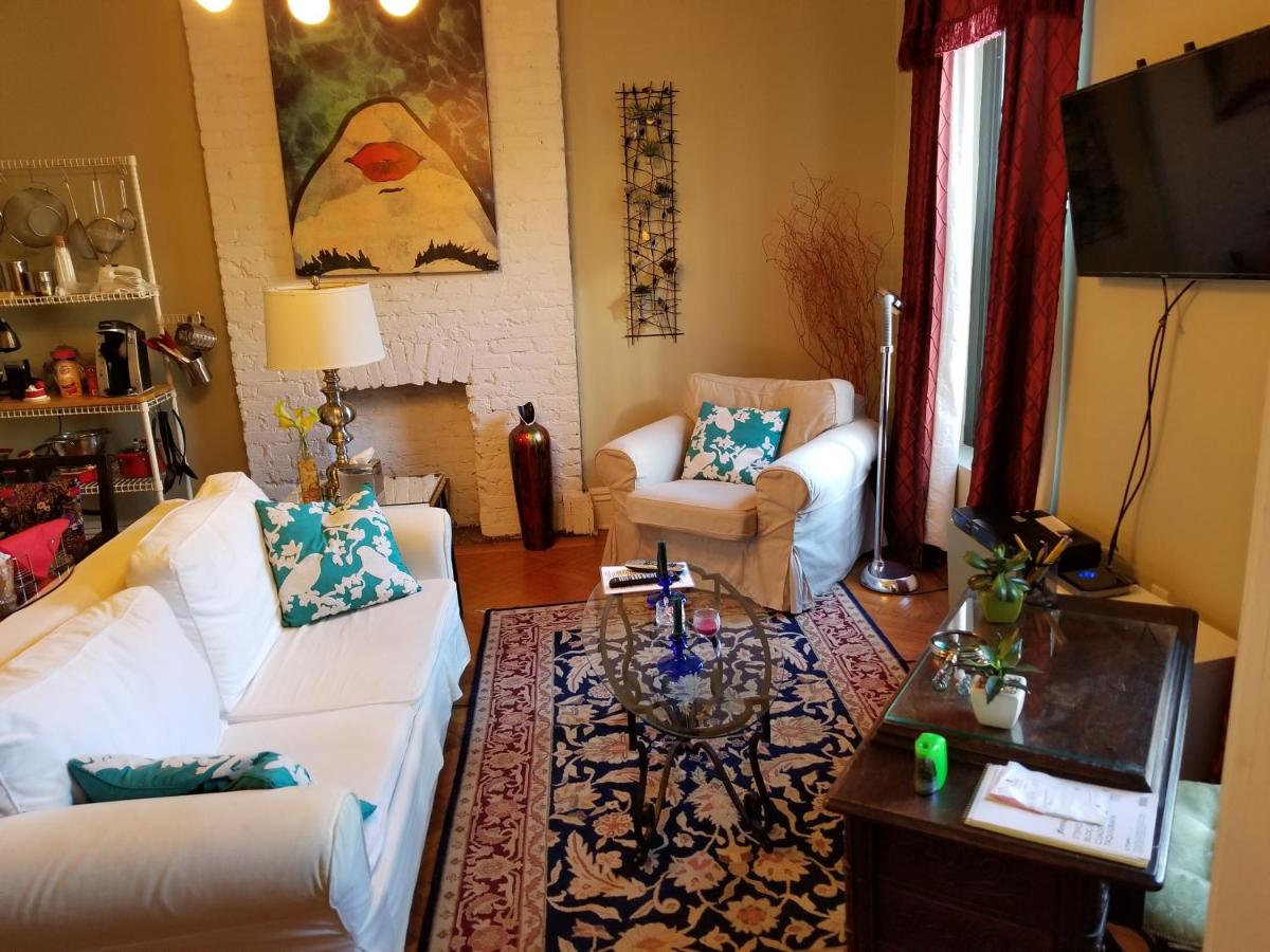 Cozy Fully Furnished Apartment Near Prospect Park & Public Transport - Hizvo