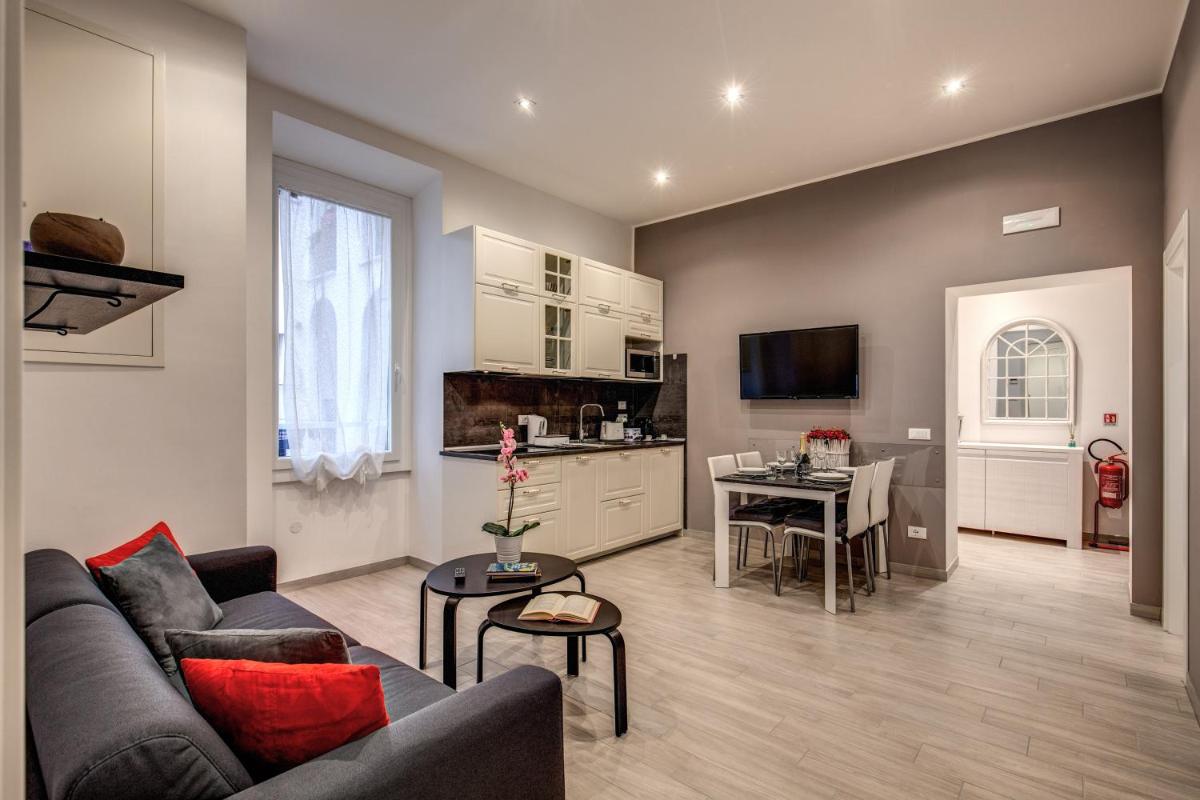 Vatican Royal Apartment - Housity