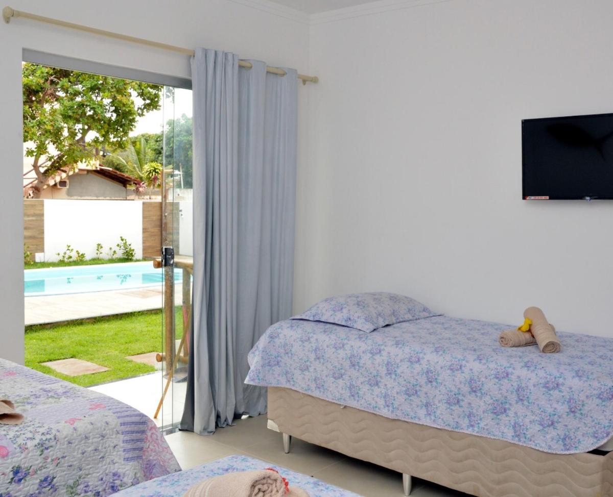 Suitetrails - Flat Barra Mar