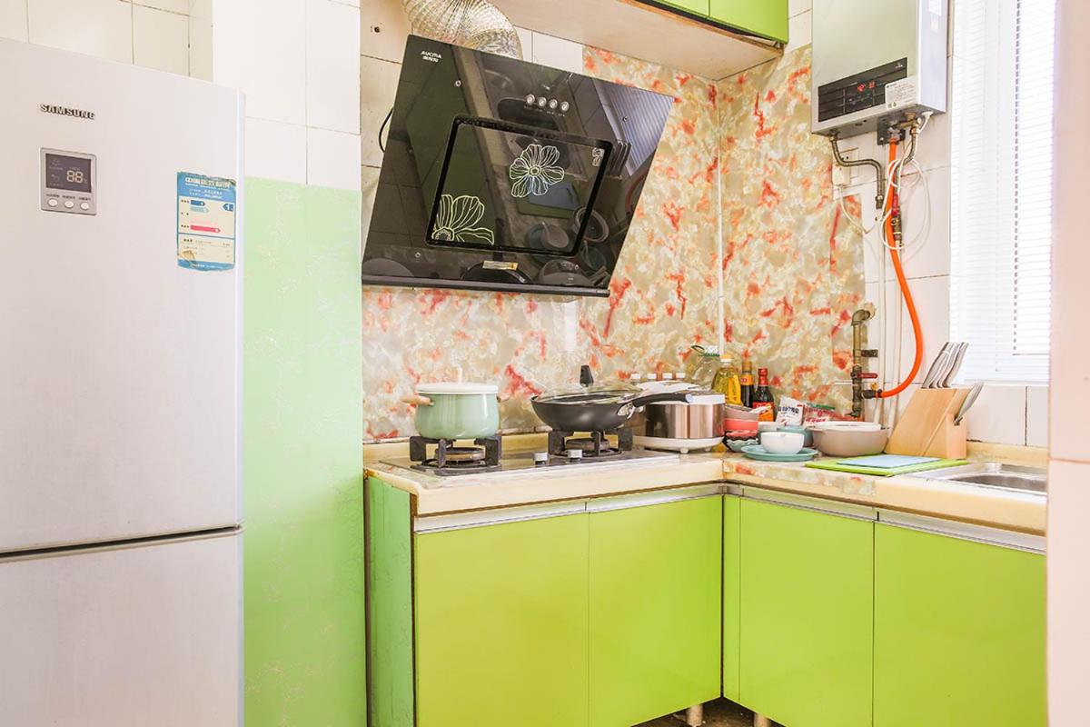 Henan Kaifeng·Gulou Square· Locals Apartment 00138460 - Housity