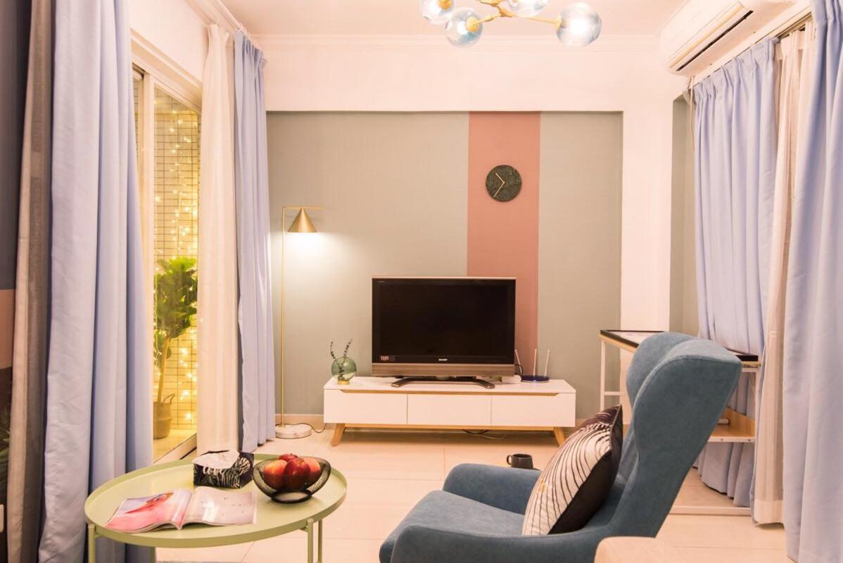 Suitetrails - Guangzhou Haizhu·Pearl Shadow Star City· Locals Apartment 00138600
