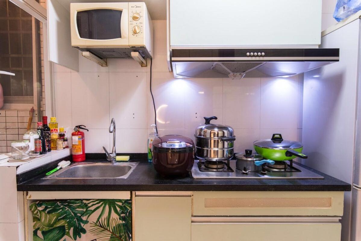 Suitetrails - Guangzhou Haizhu·Pearl Shadow Star City· Locals Apartment 00138600