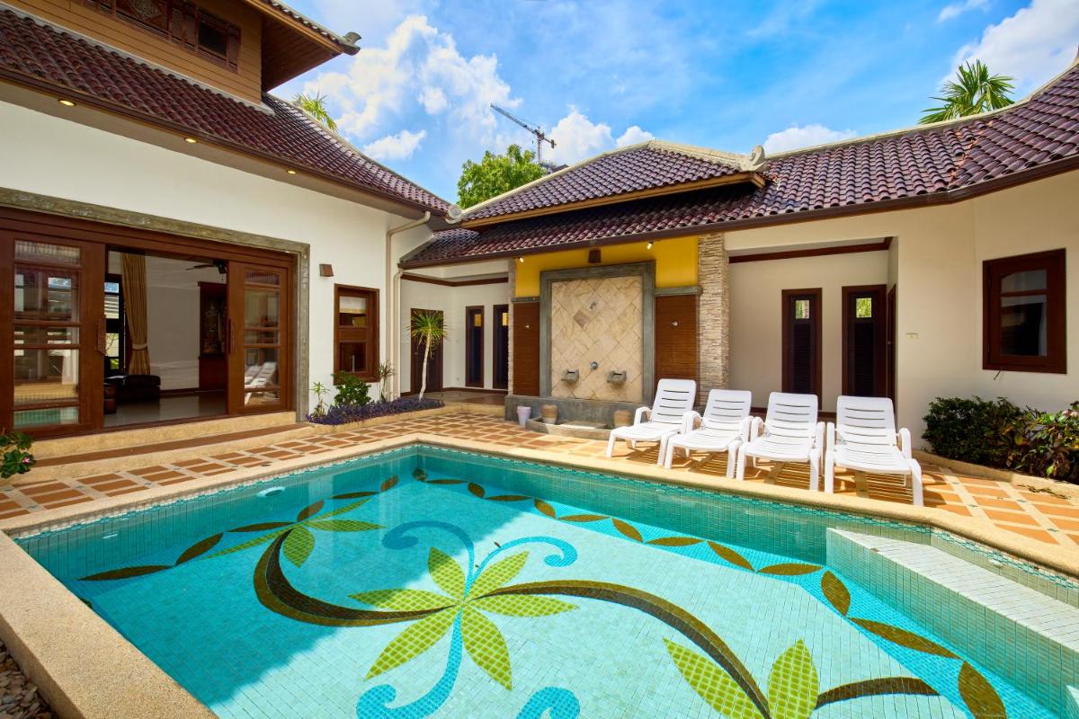 THAI BALI VILLA by Fantasea Beach - Housity