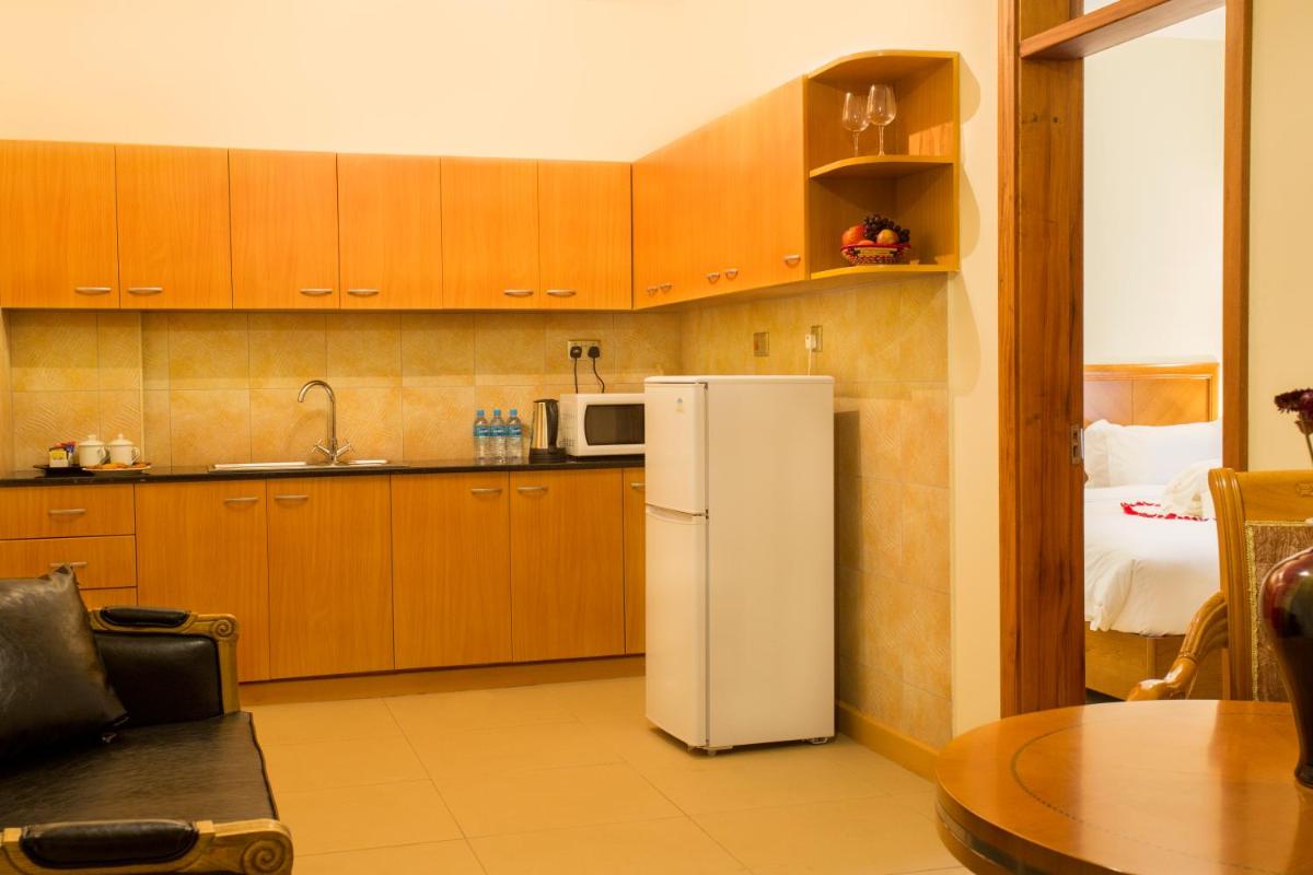 Suitetrails - Lotos Inn & Suites, Nairobi