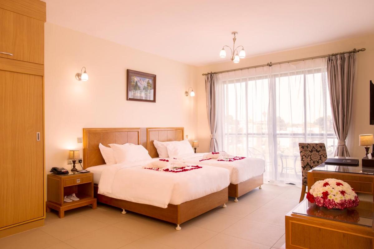 Suitetrails - Lotos Inn & Suites, Nairobi