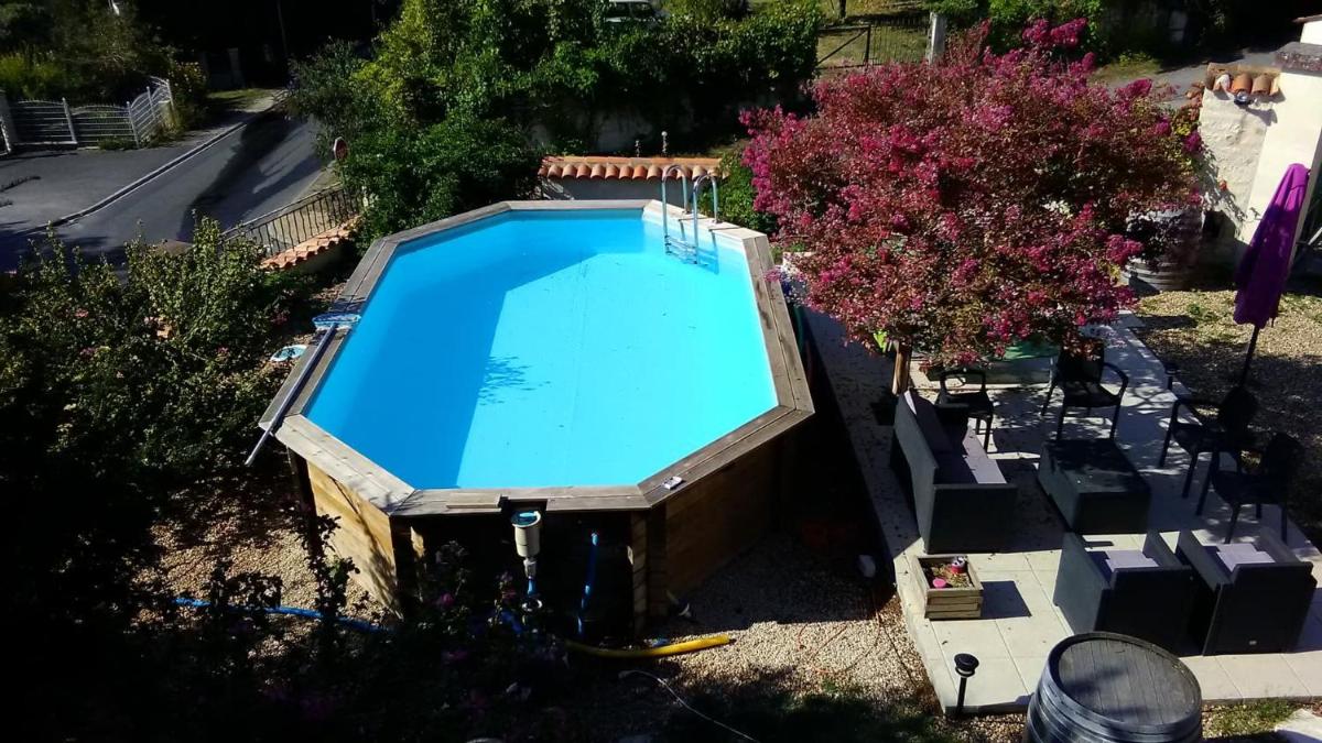 Manoir Le Cristal Futuroscope idéal pour une halte 