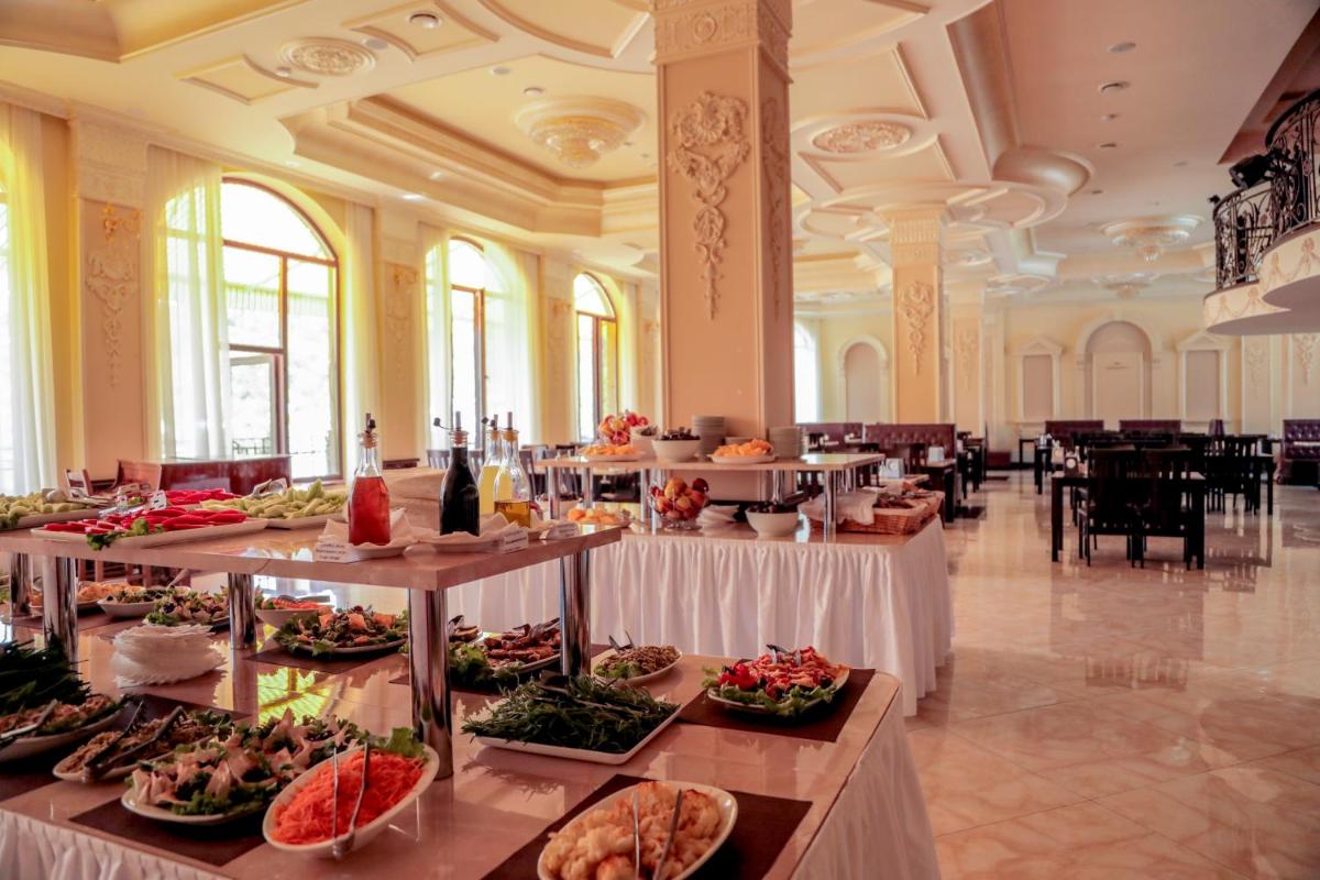 Borjomi Palace Health & Spa Center - Hizvo
