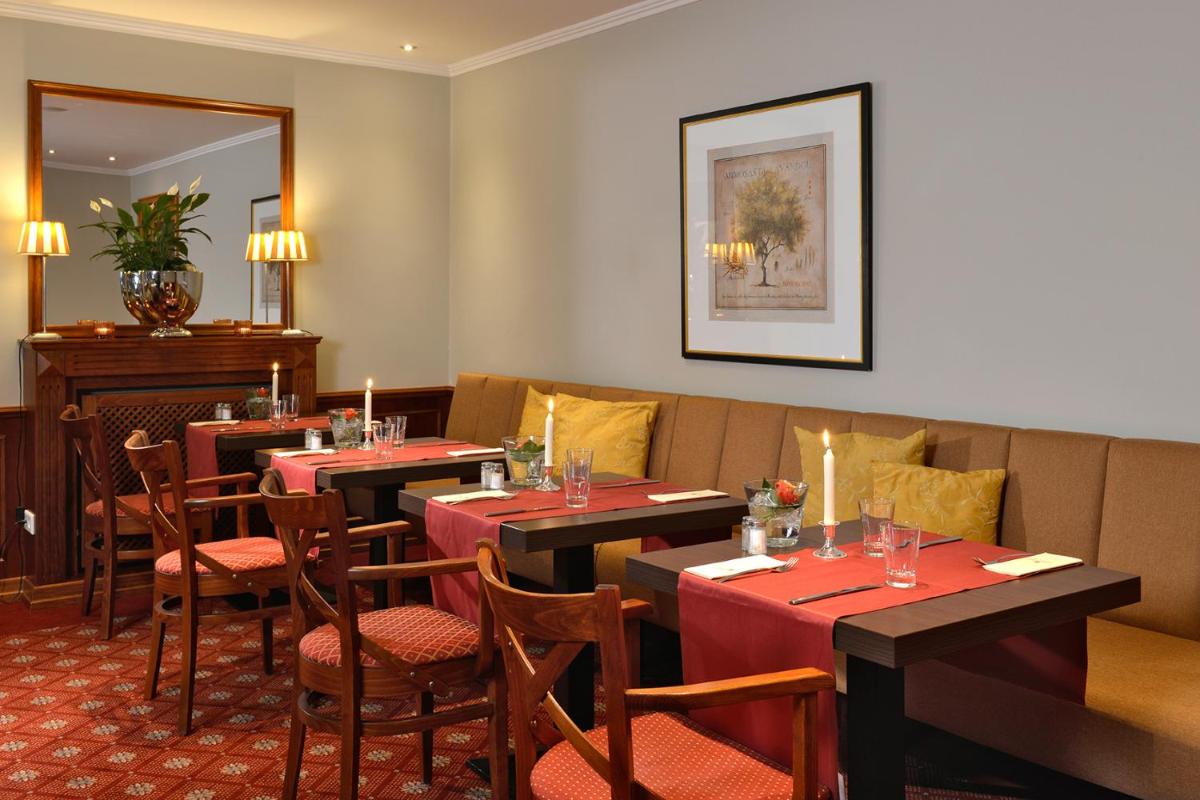 Kurhotel Drei Birken - Housity