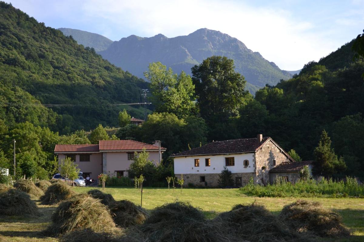 Suitetrails - Alesga Hotel Rural - Valles del Oso -Asturias