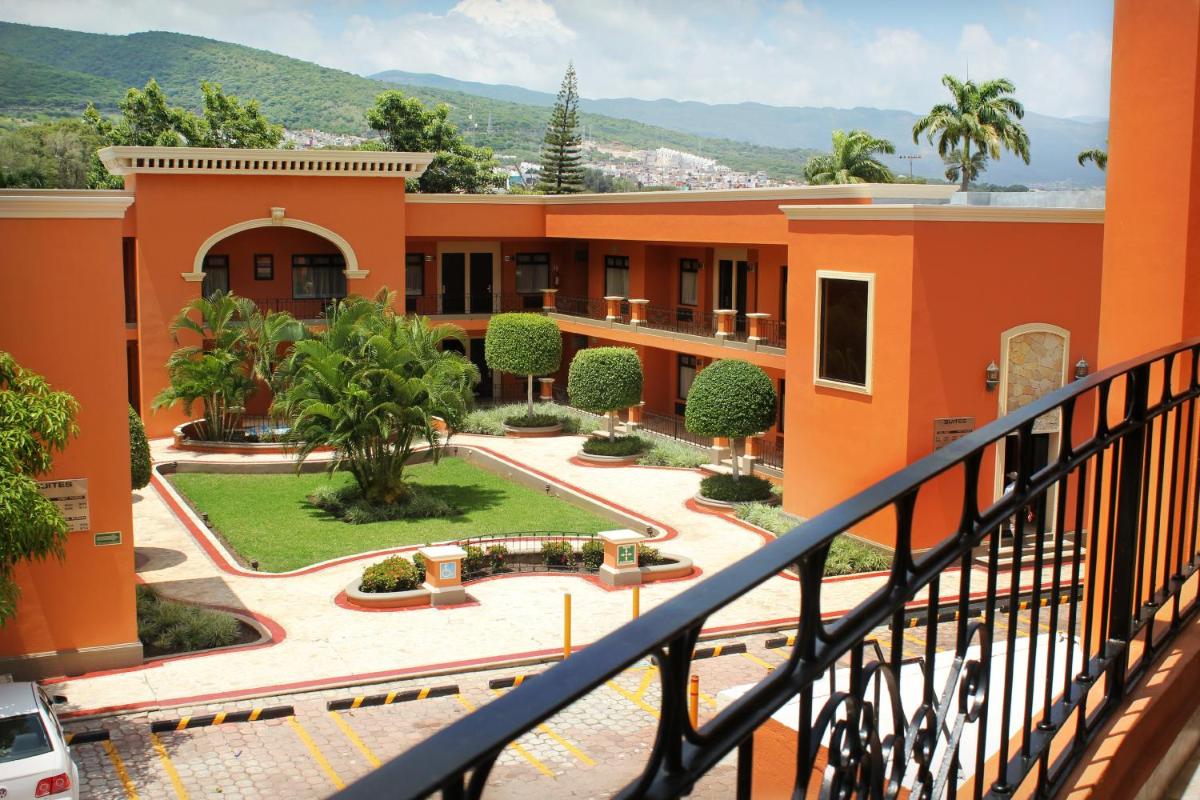 Suitetrails - Palmareca Inn-Suites-Studio