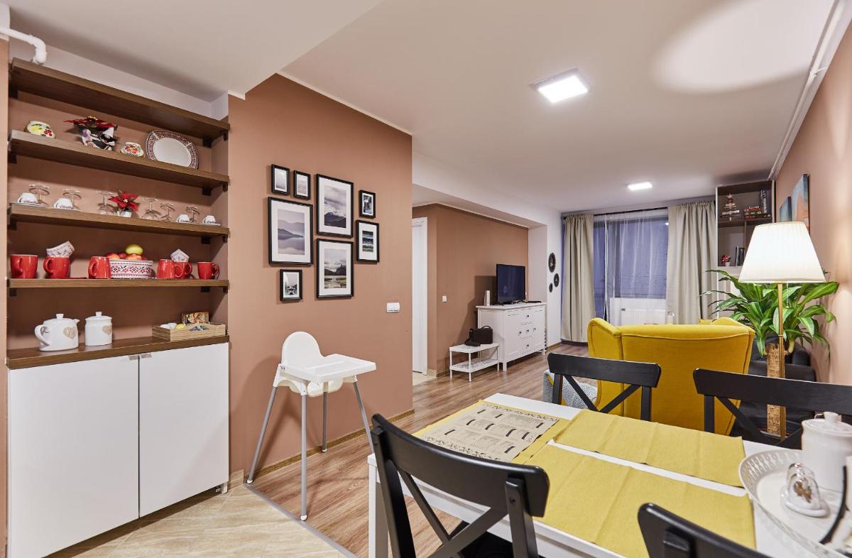 Sinaia Q Marie Apartment - Housity