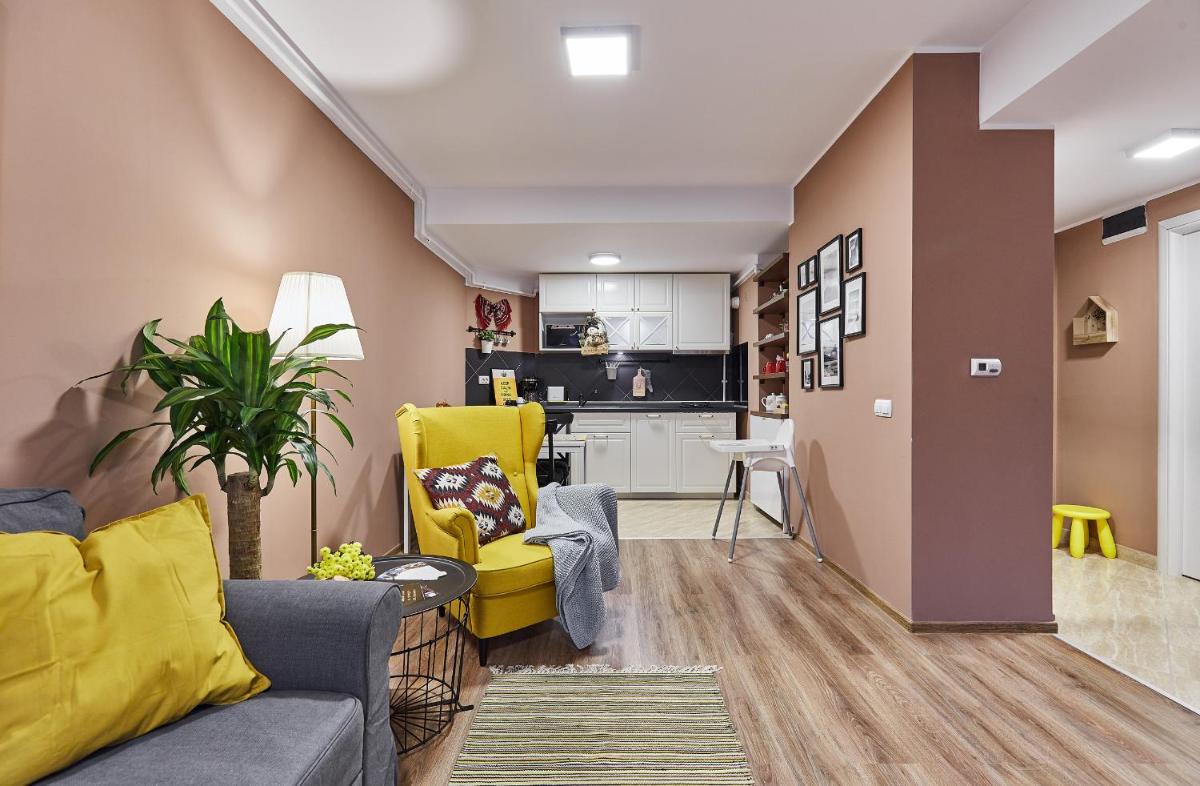 Sinaia Q Marie Apartment - Housity