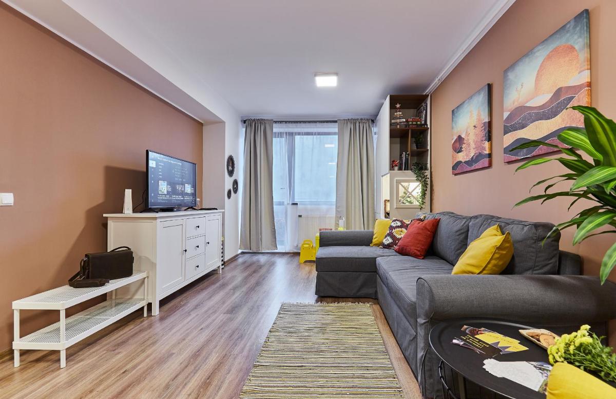 Sinaia Q Marie Apartment - Housity