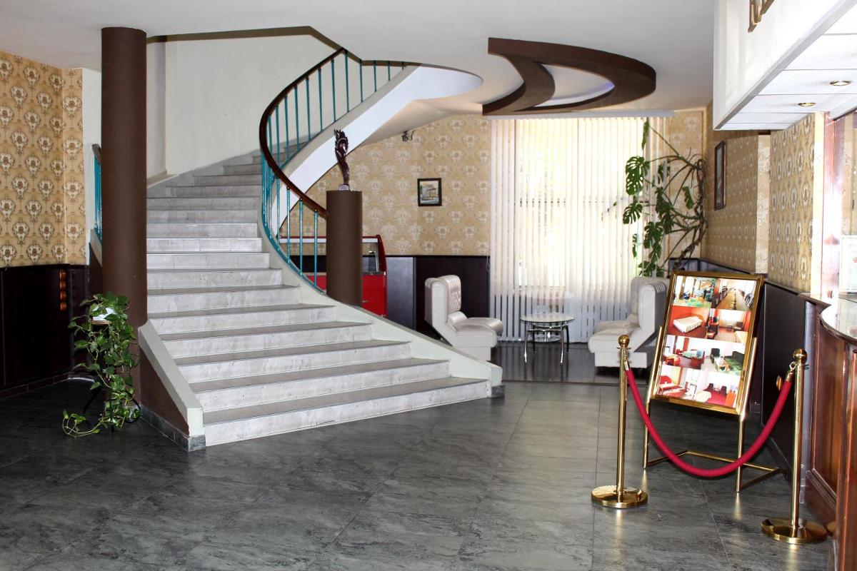 Hotel Trakia - Hizvo