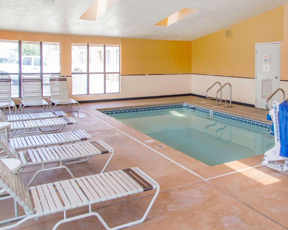 Quality Inn Broken Arrow - Tulsa - Housity