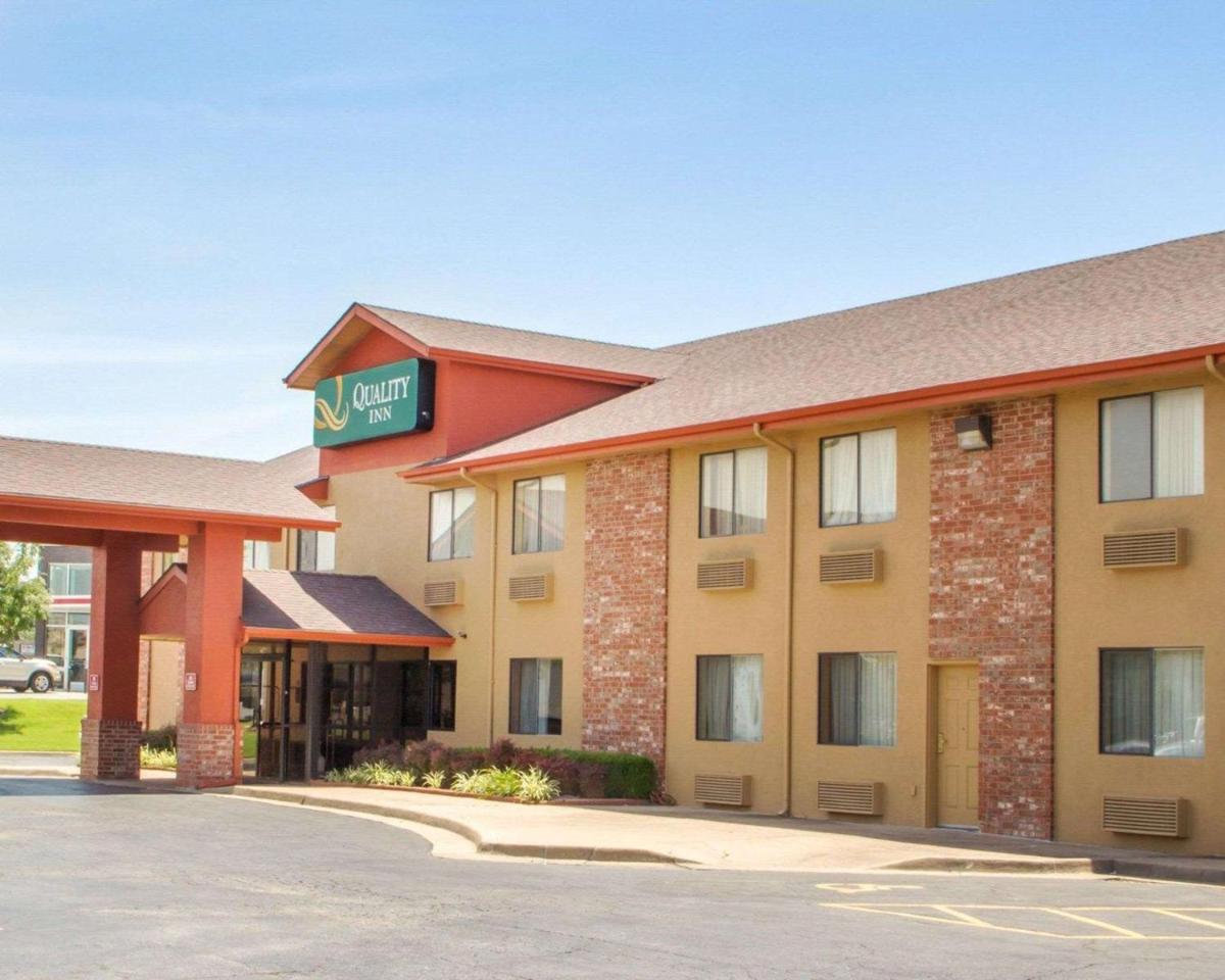 Quality Inn Broken Arrow - Tulsa - Housity