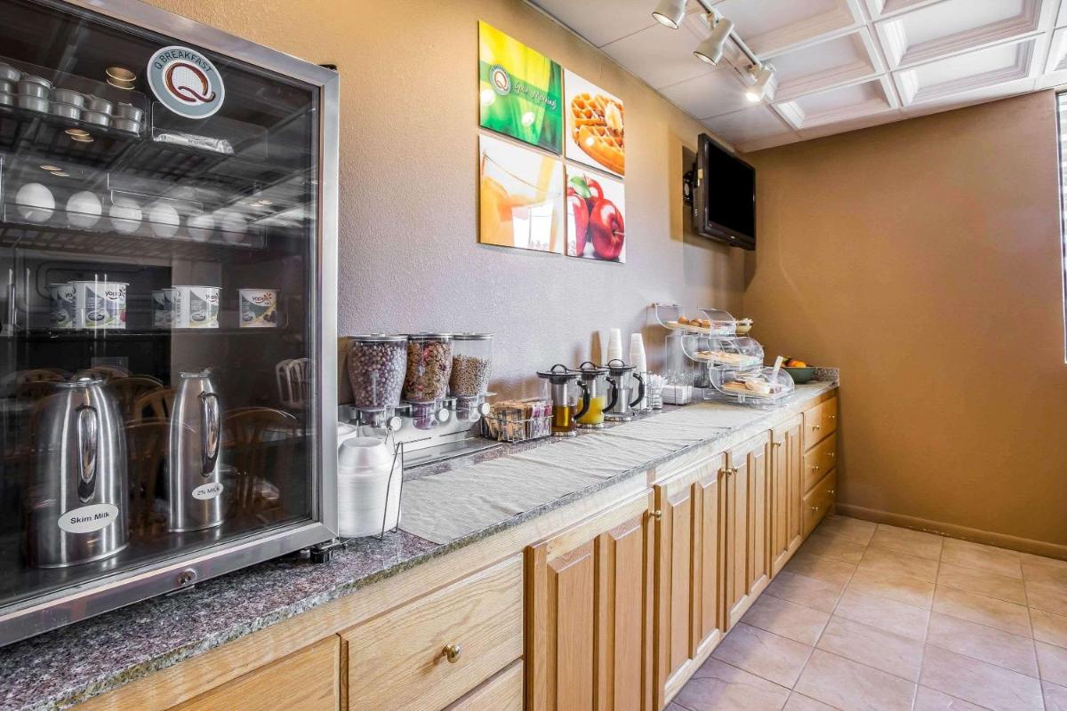 Quality Inn Gaffney I-85 - Housity