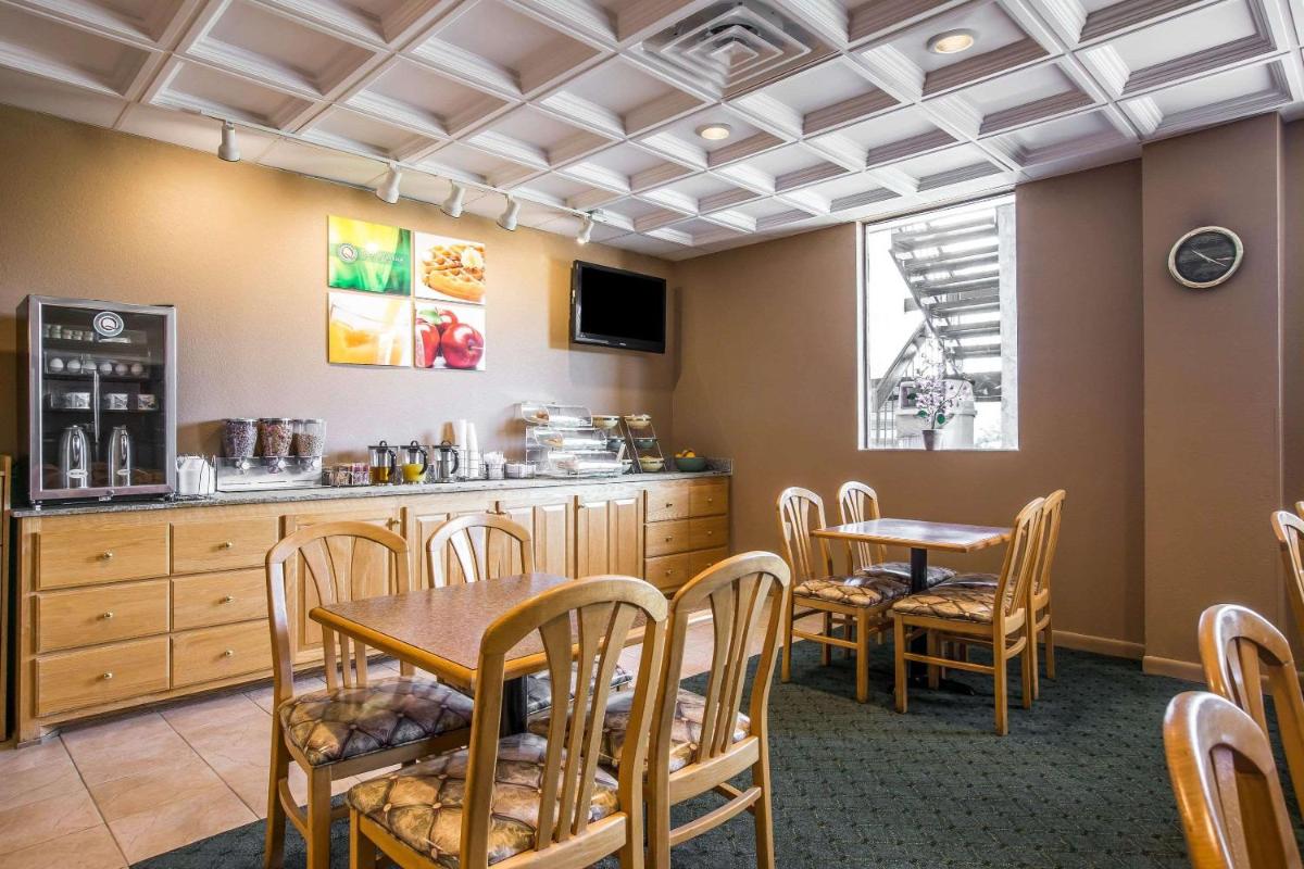 Quality Inn Gaffney I-85 - Housity