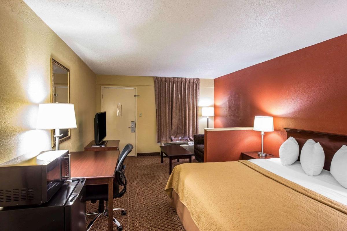 Quality Inn Gaffney I-85 - Housity