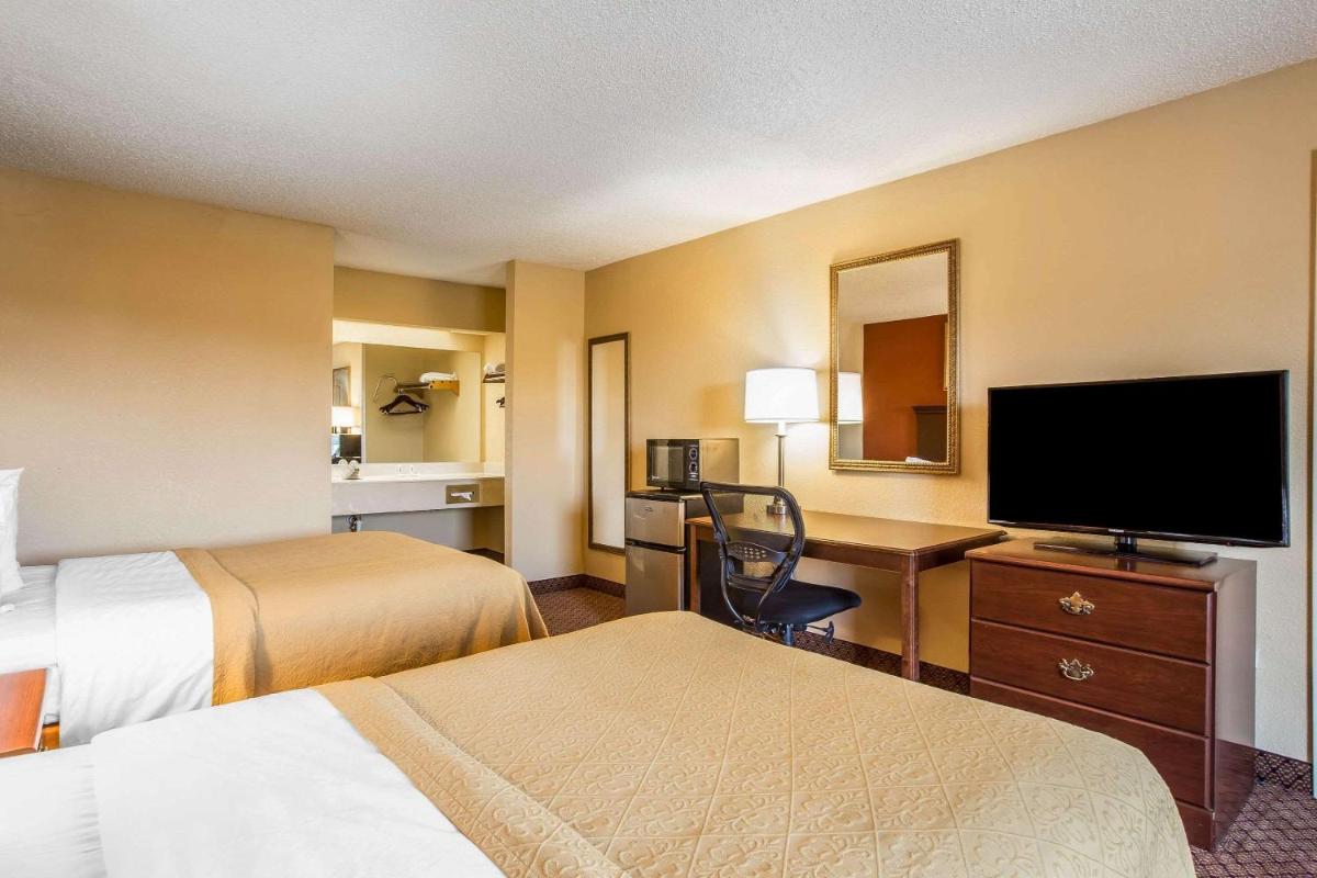 Quality Inn Gaffney I-85 - Housity