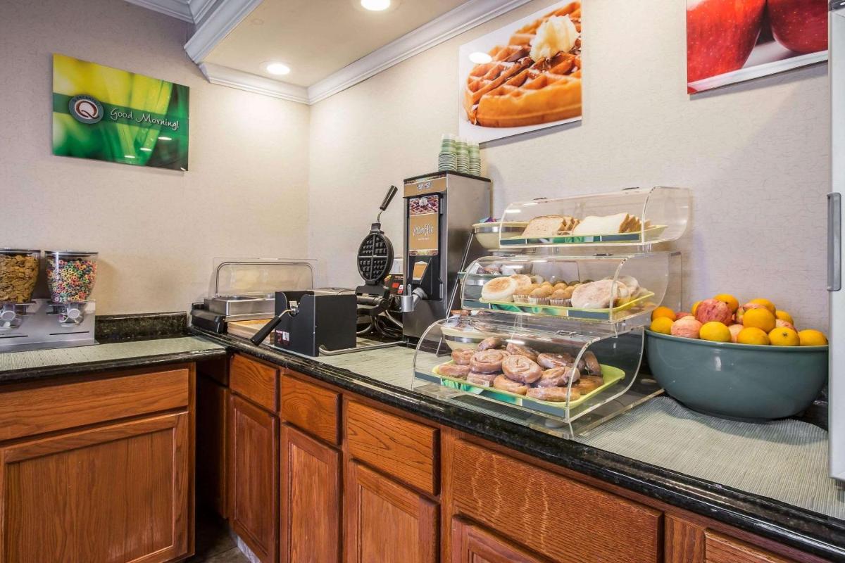 Quality Inn Madison - Housity
