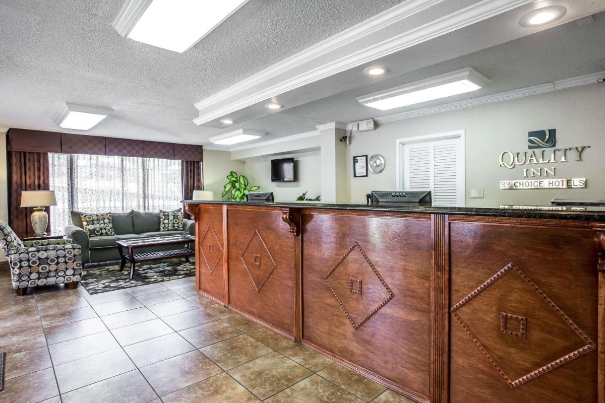 Quality Inn Madison - Housity