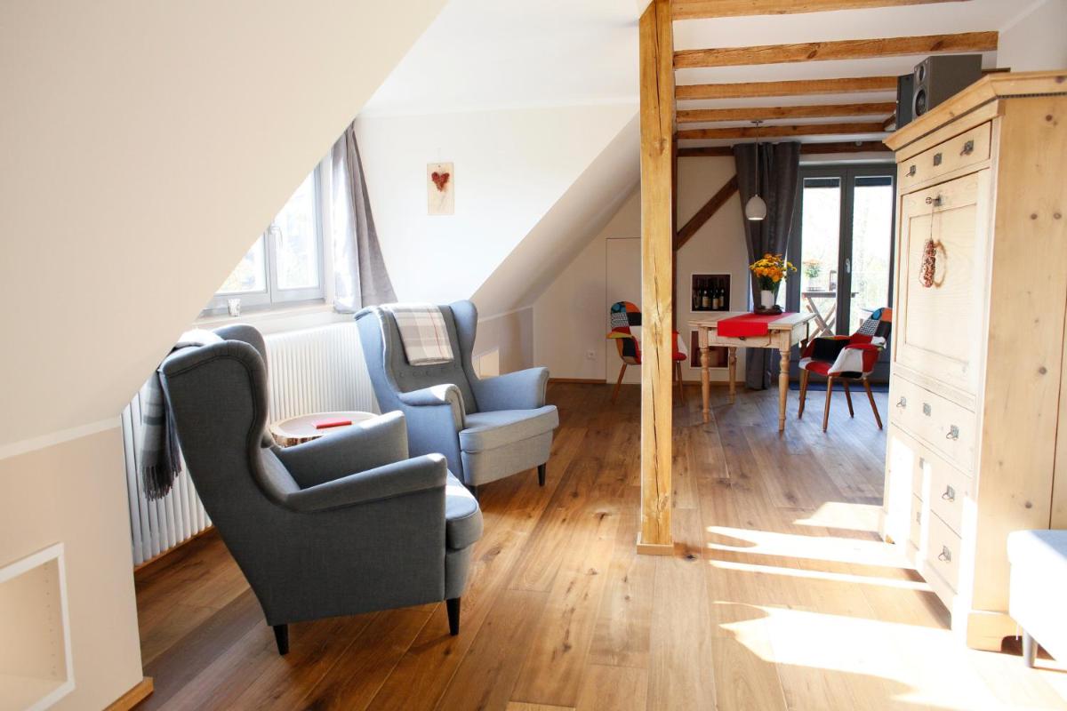 Lieblingswohnung im Elbtal - Housity