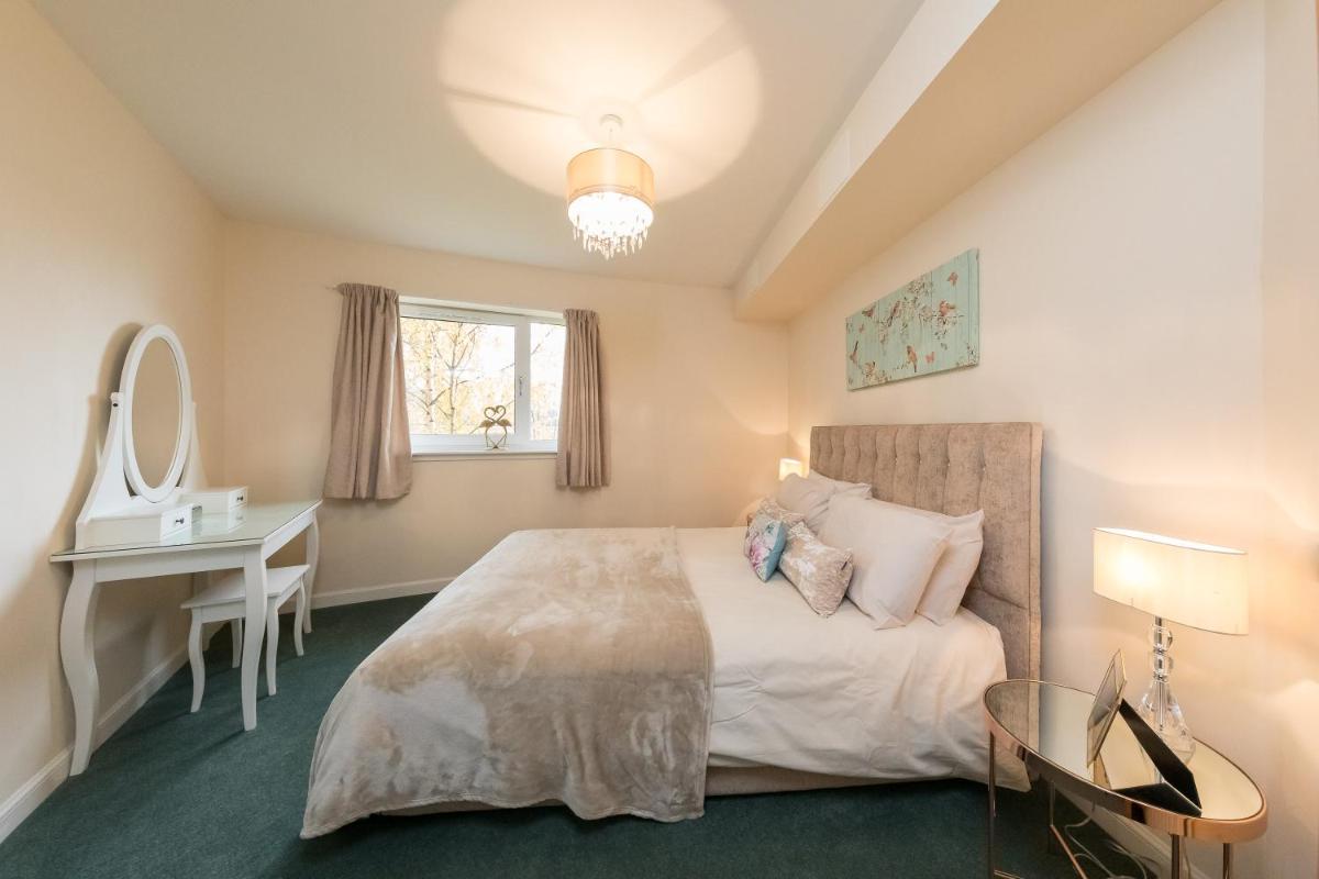 Suitetrails - The Broch, 1st Floor, Luxurious City Centre Apartment