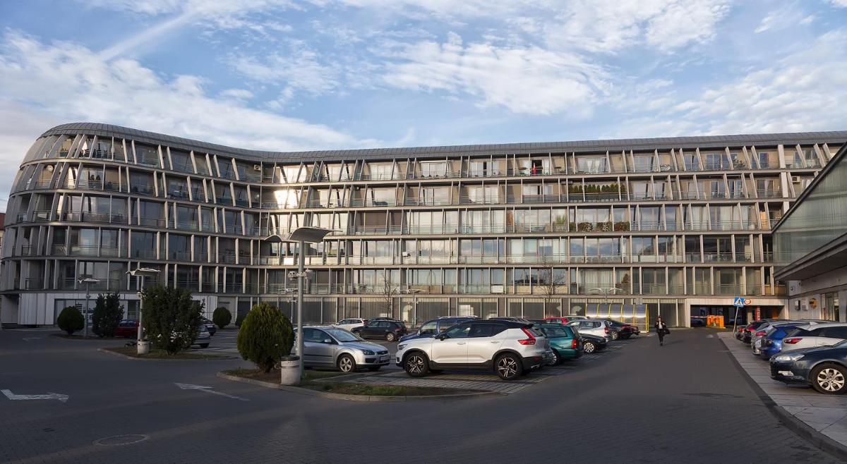 Apartament Onyx - Housity