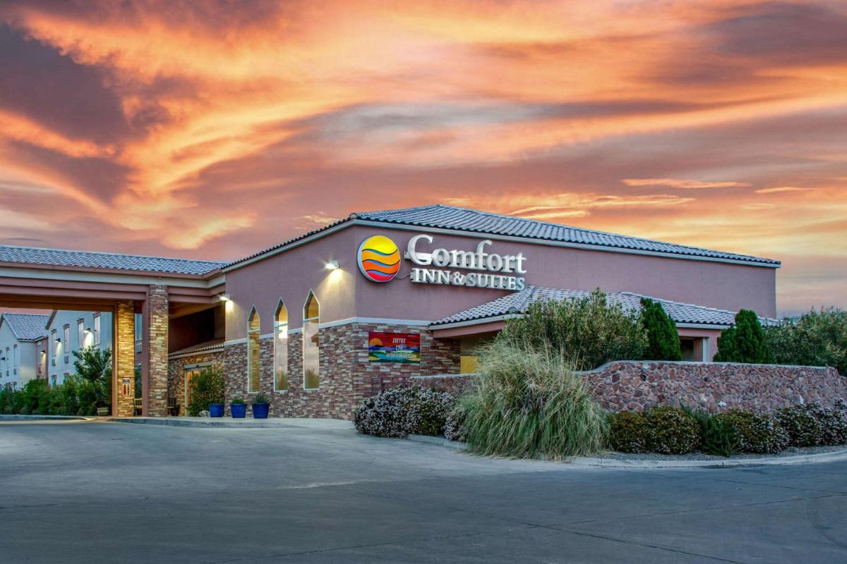 Comfort Inn & Suites I-25 near Spaceport America - Housity