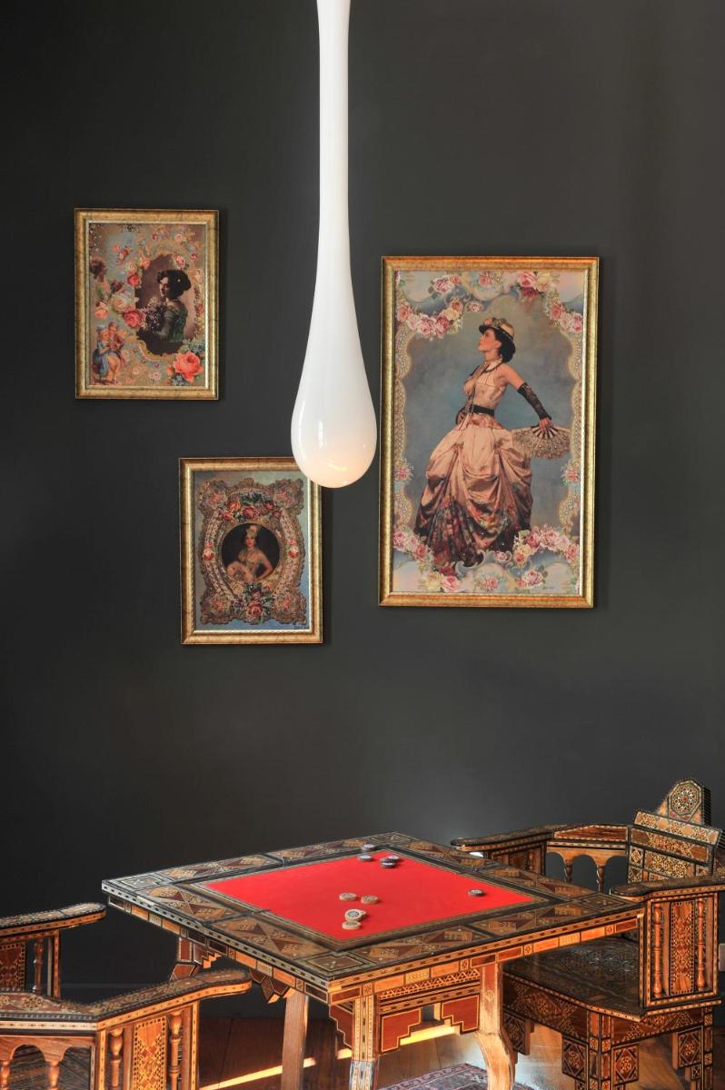 Photo de la galerie de l'établissement La Maison d'Aix 1785 - Hôtel Particulier & Spa, à Aix-en-Provence