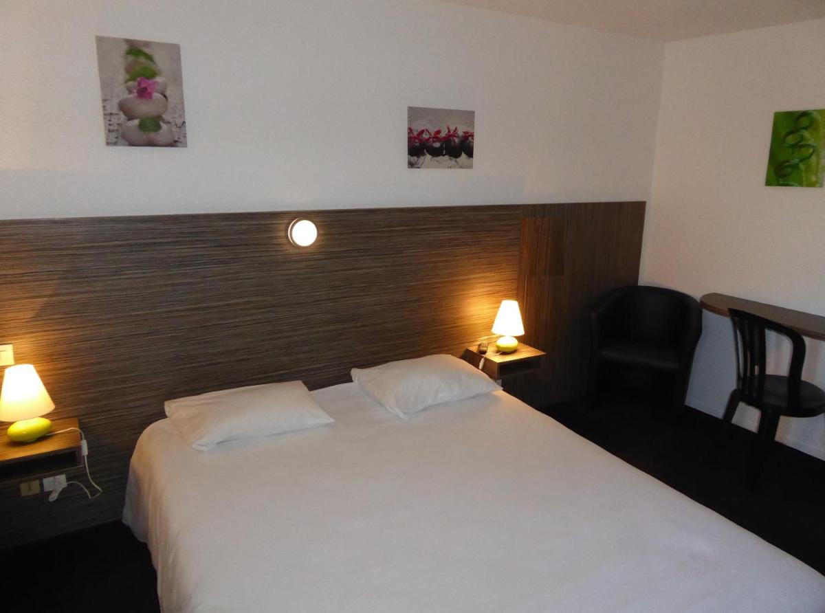 Suitetrails - Hôtel Le Cosy Blois Villebarou