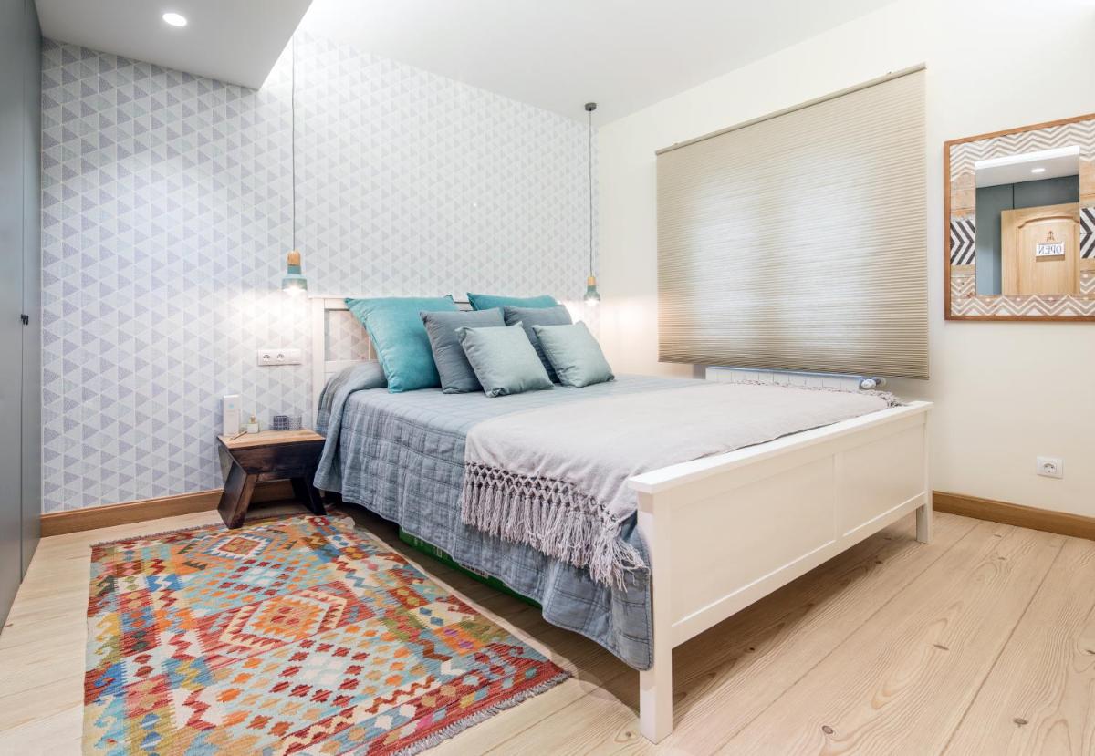 Bilbao Indautxu I by Aston Rentals - Housity