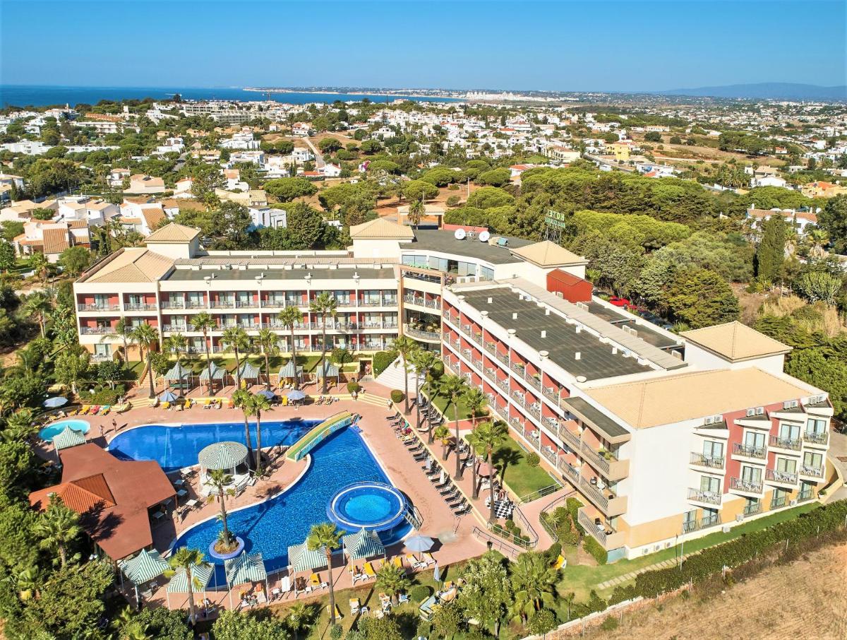 A piscina em ou perto de Hotel Baia Grande