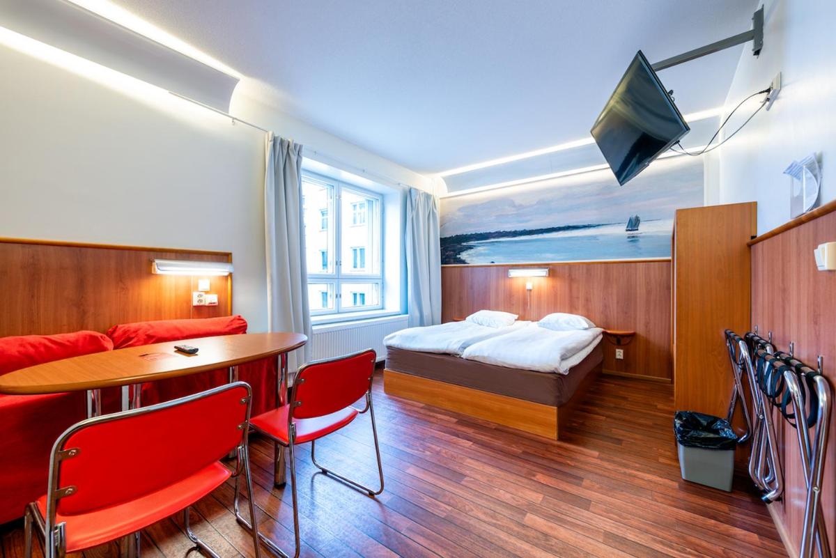 Omena Hotel Turku Humalistonkatu - Housity