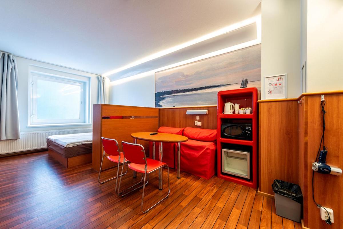 Omena Hotel Turku Humalistonkatu - Housity