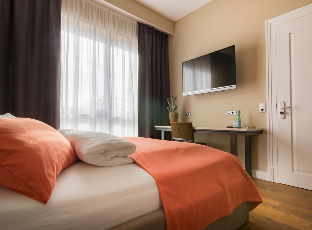anders Kontorhaus Hotel - Housity
