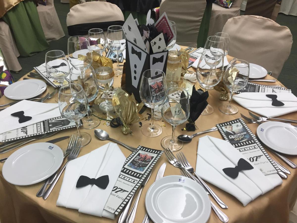 Bebidas em Hotel Baia Grande
