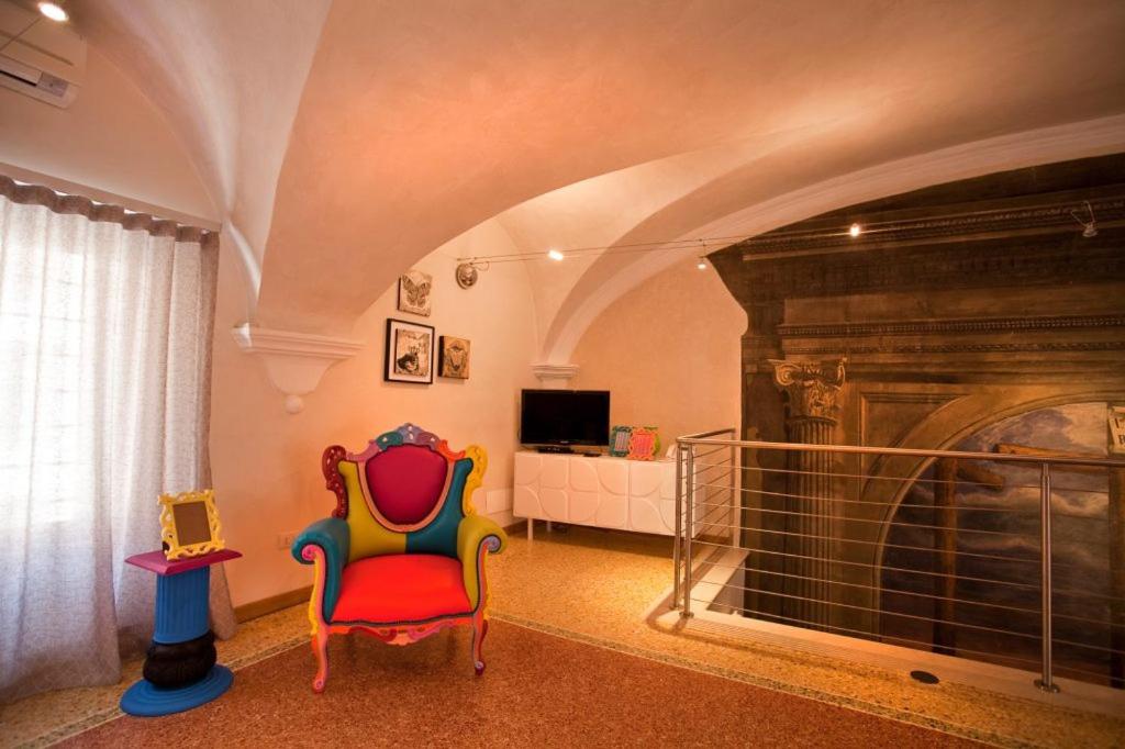 Anfite Luxury Apartment Volto San Luca - Housity