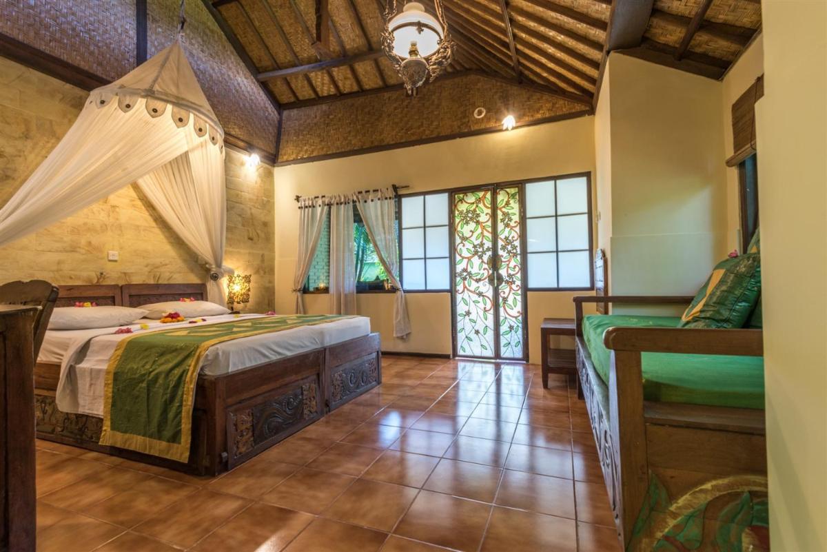 Hotel Pondok Sari Beach & SPA Resort - Housity