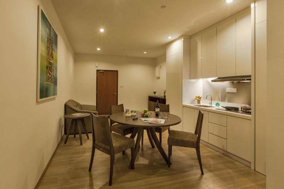 Luxfort 118 Service Suites - Hizvo