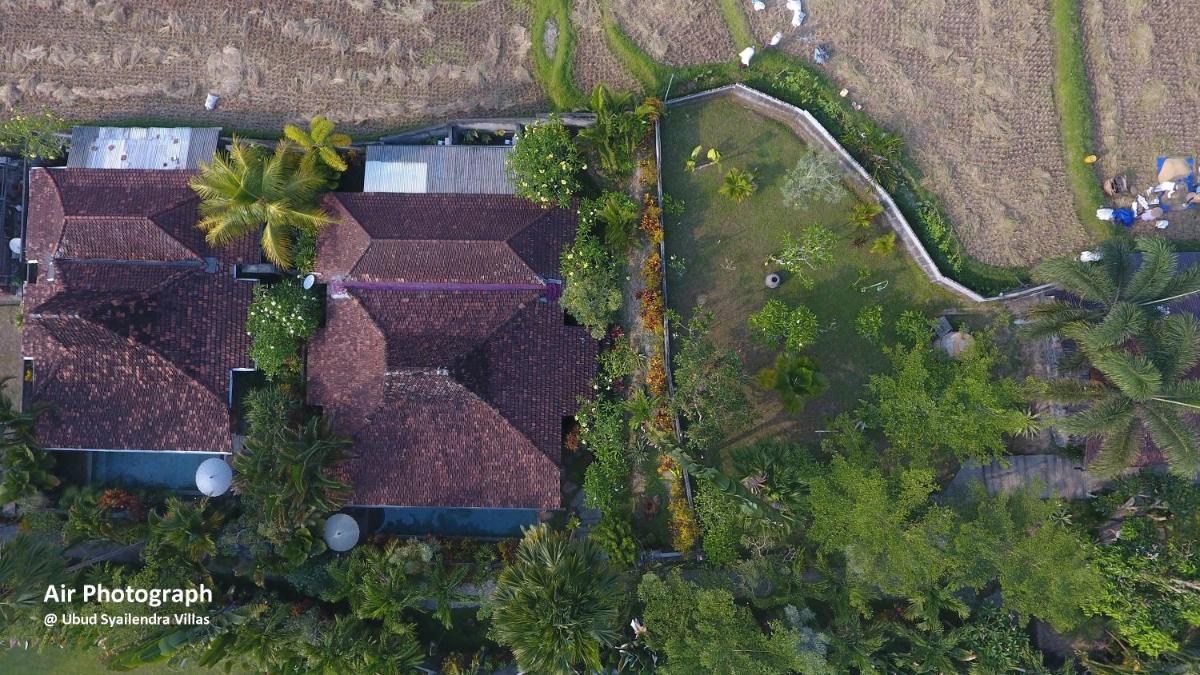 Ubud Syailendra Villas - Housity