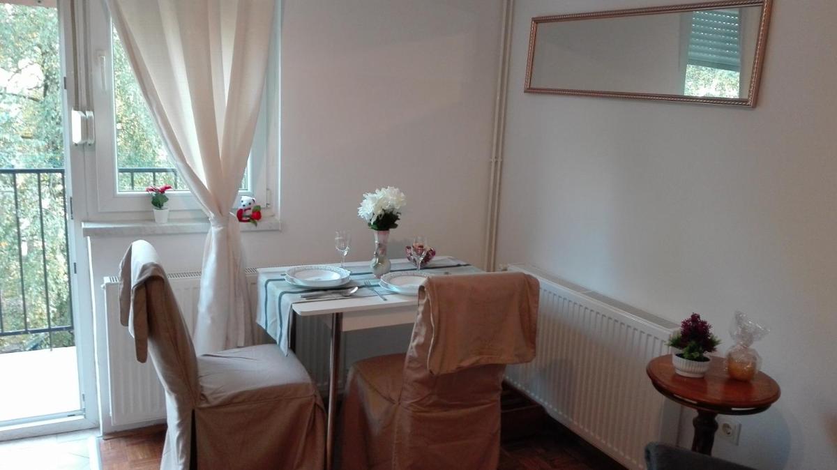 Suitetrails - Studio apartman Dinko Zagreb