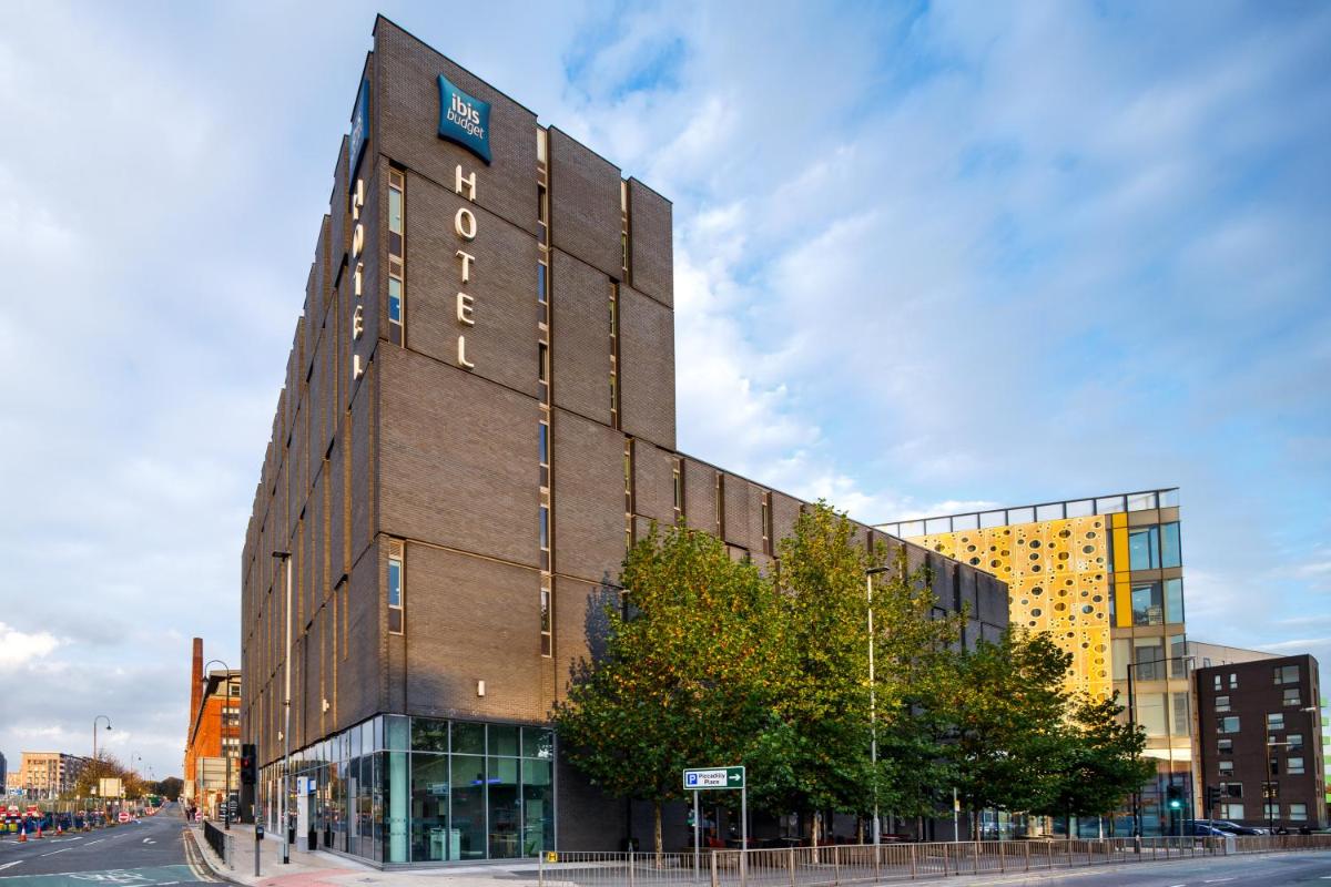 ibis Budget Manchester Centre Pollard Street - Housity
