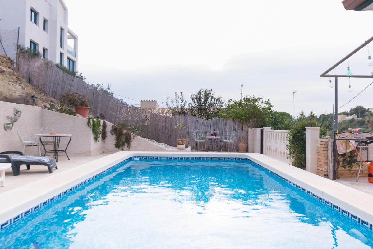 Llamedos Apartment Private Pool - Housity